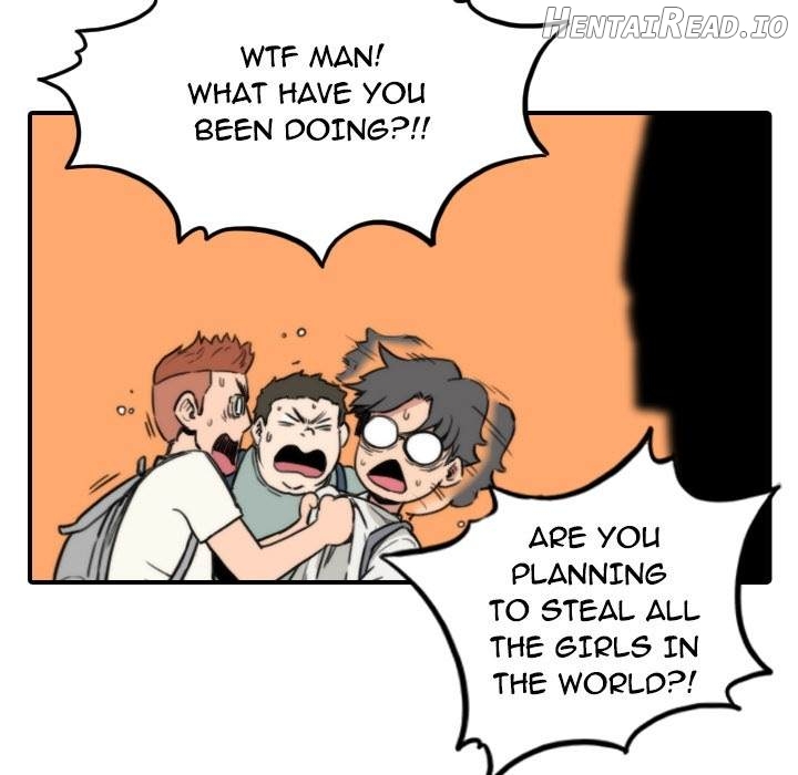 The Spot Master Chapter 8 - page 107