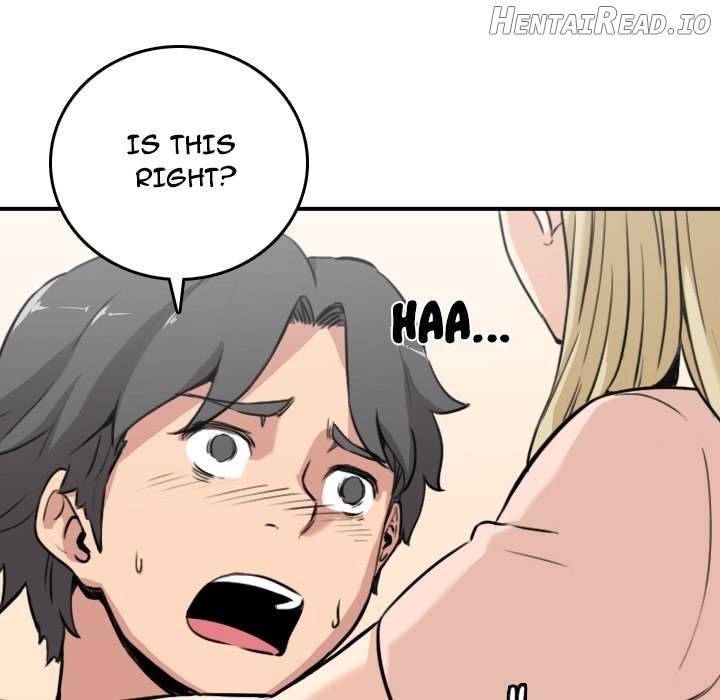 The Spot Master Chapter 11 - page 54