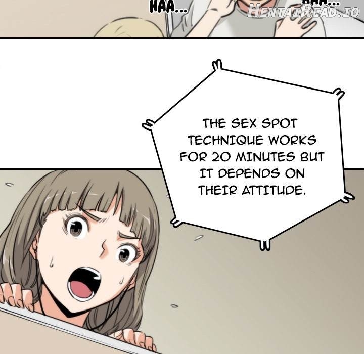 The Spot Master Chapter 11 - page 66