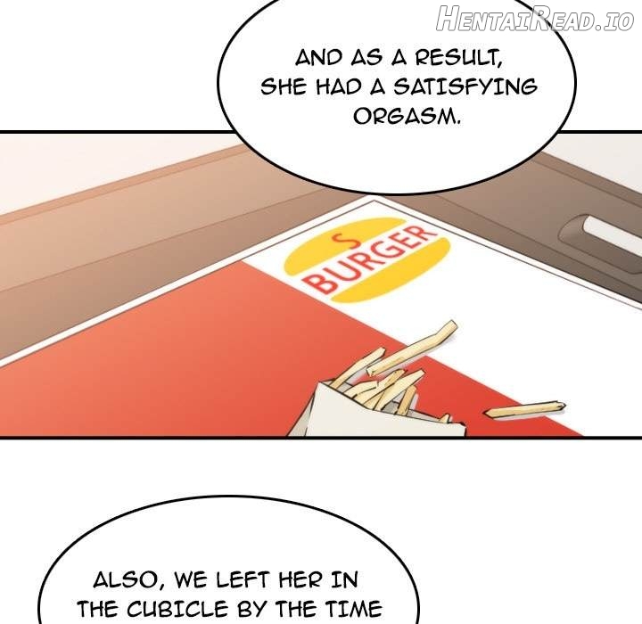 The Spot Master Chapter 12 - page 73
