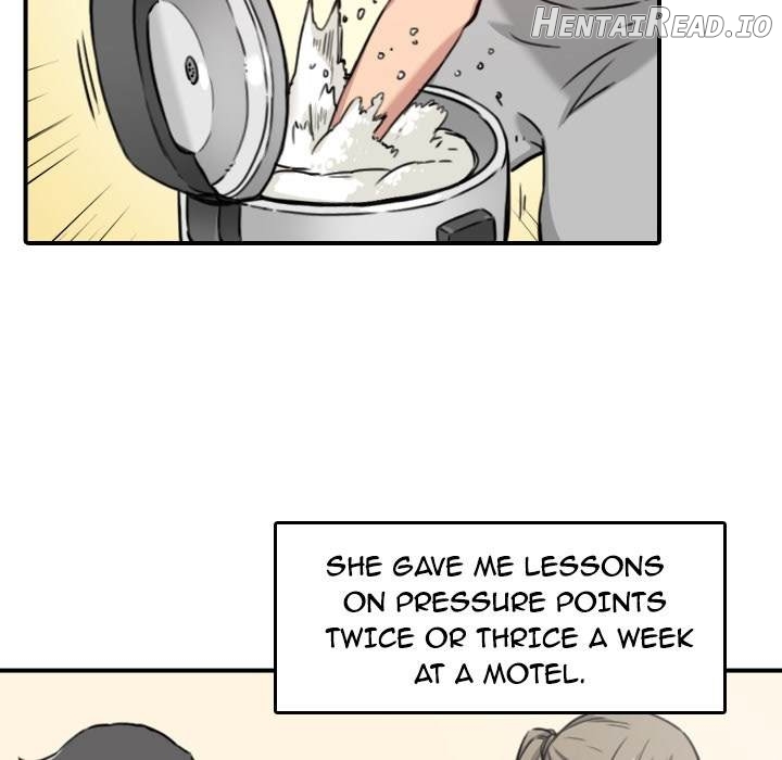The Spot Master Chapter 15 - page 38