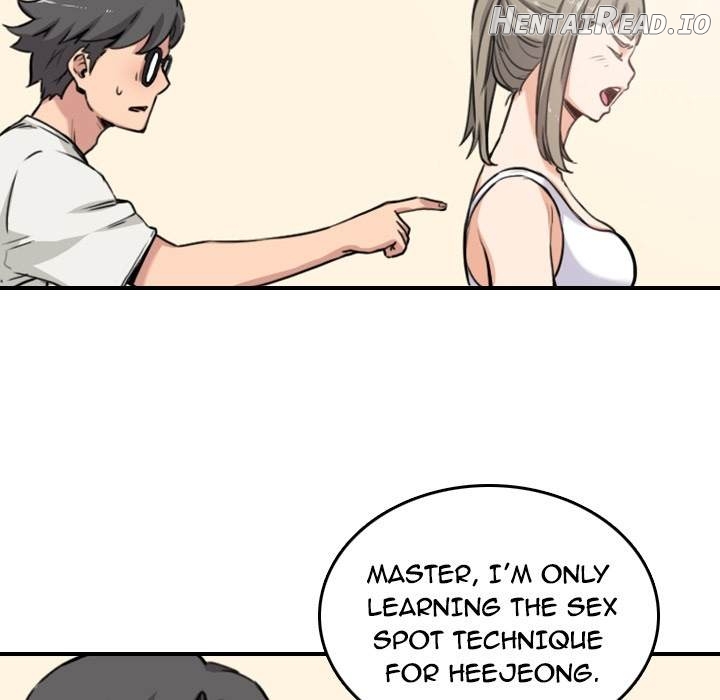 The Spot Master Chapter 15 - page 39