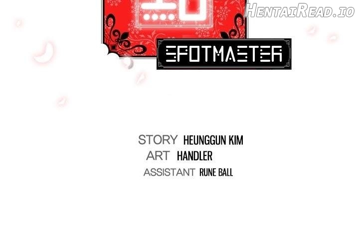 The Spot Master Chapter 55 - page 137