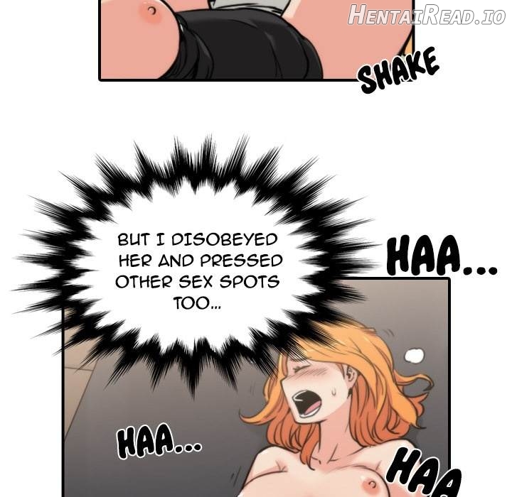 The Spot Master Chapter 17 - page 11
