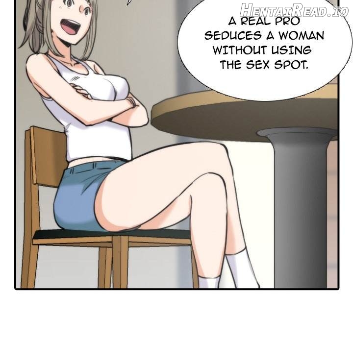 The Spot Master Chapter 17 - page 38