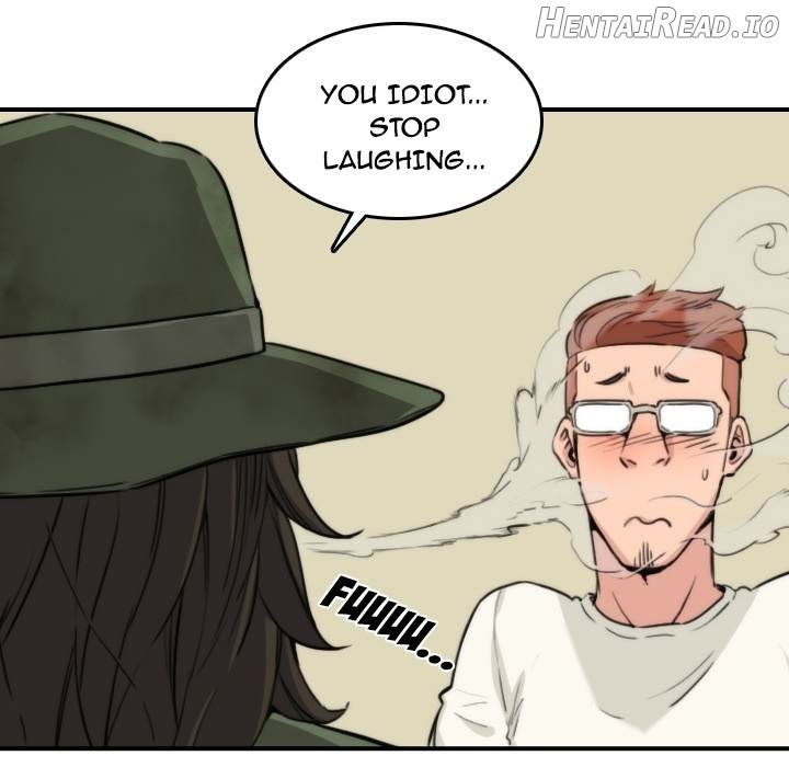 The Spot Master Chapter 19 - page 14