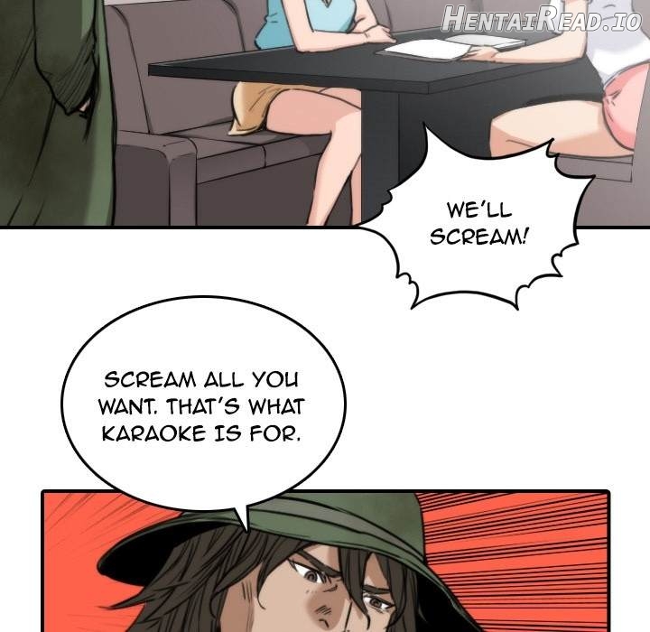 The Spot Master Chapter 19 - page 54