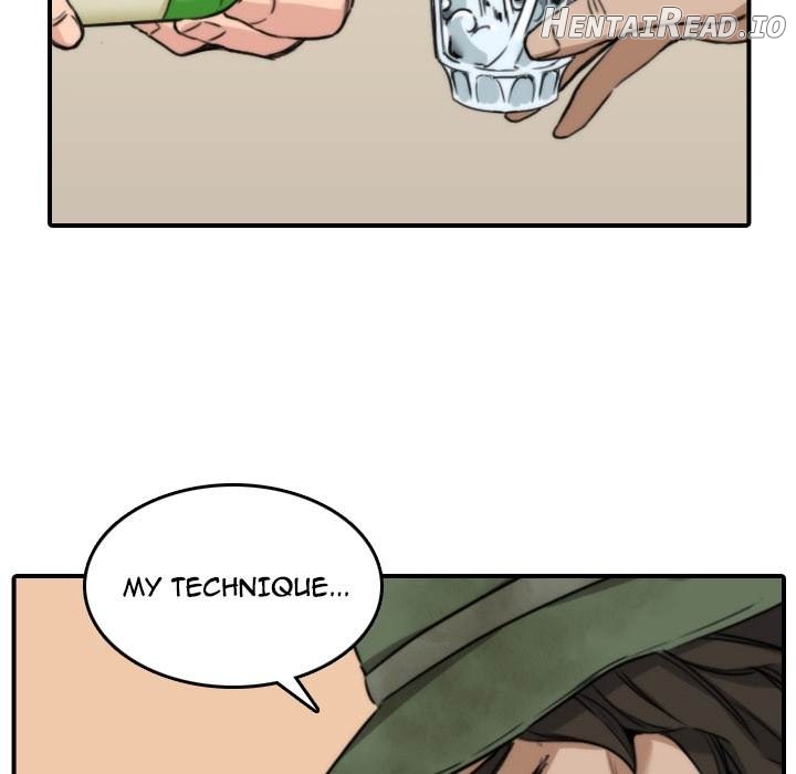 The Spot Master Chapter 24 - page 76