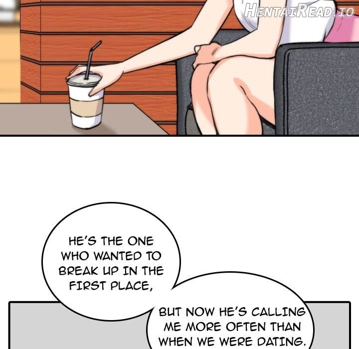 The Spot Master Chapter 25 - page 28