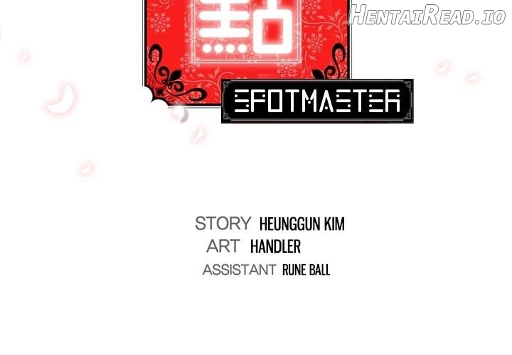 The Spot Master Chapter 25 - page 3