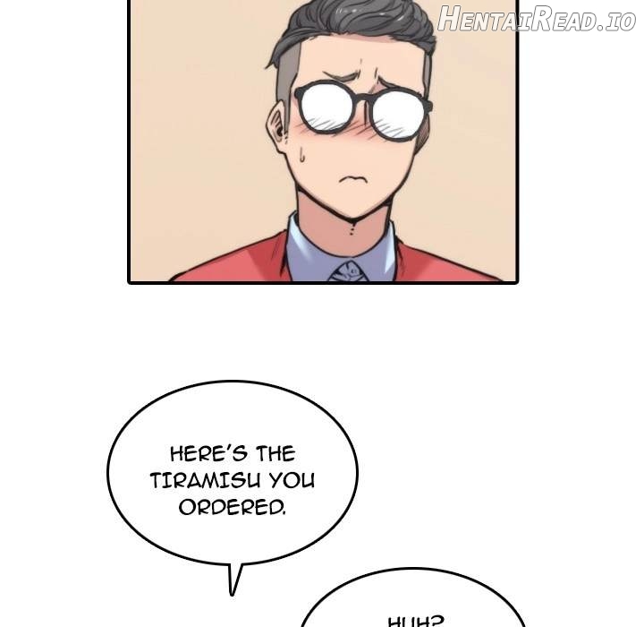 The Spot Master Chapter 25 - page 36