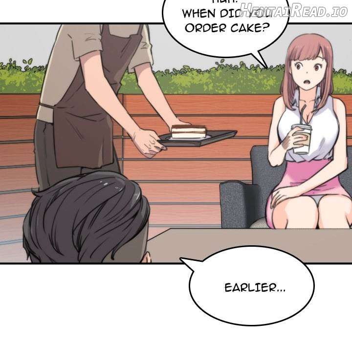 The Spot Master Chapter 25 - page 37
