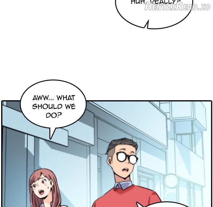 The Spot Master Chapter 25 - page 72