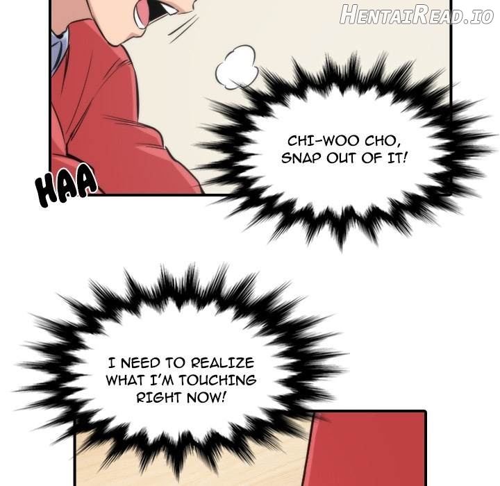 The Spot Master Chapter 27 - page 38