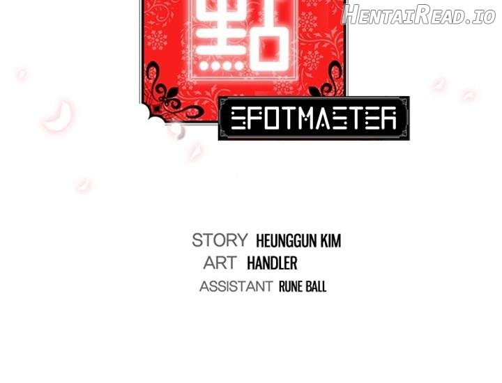 The Spot Master Chapter 30 - page 126