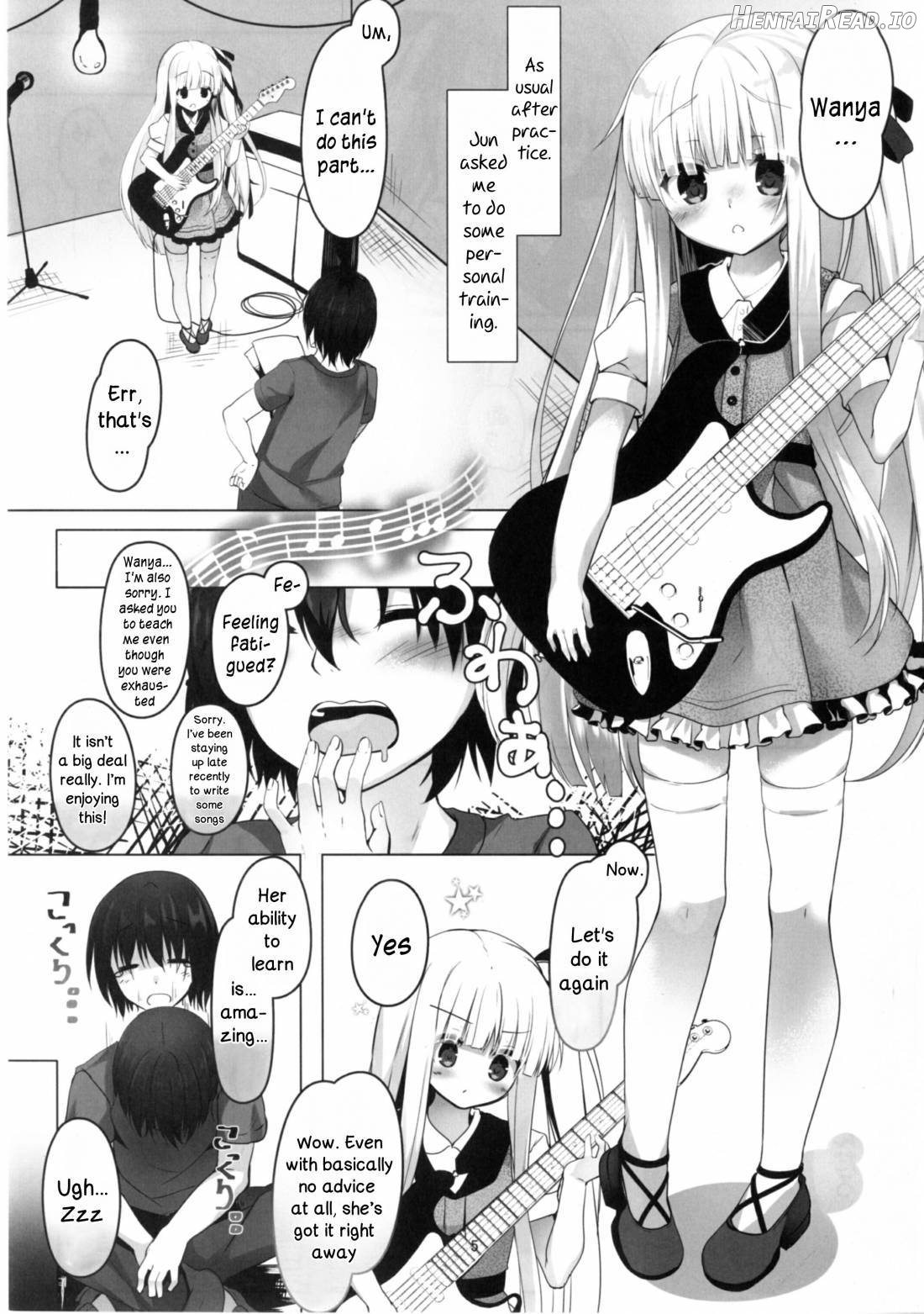 Tenshi no 4P? Chapter 1 - page 3