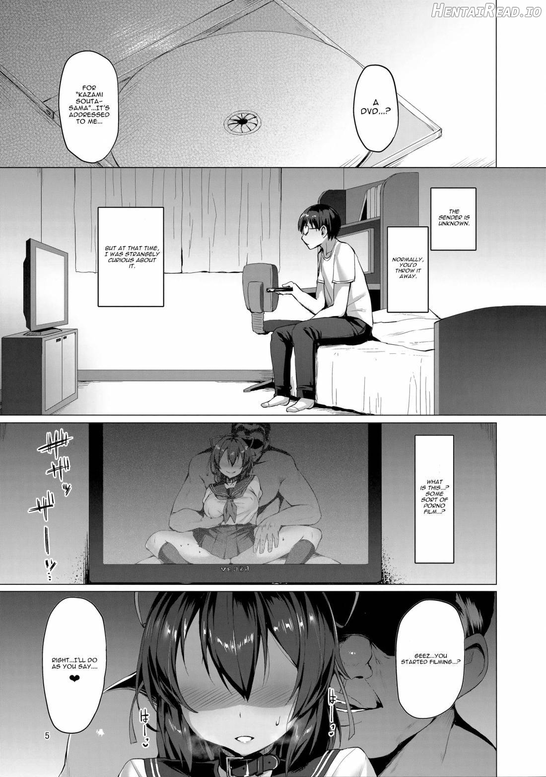Netokano After Party -Mizuki- Chapter 1 - page 4