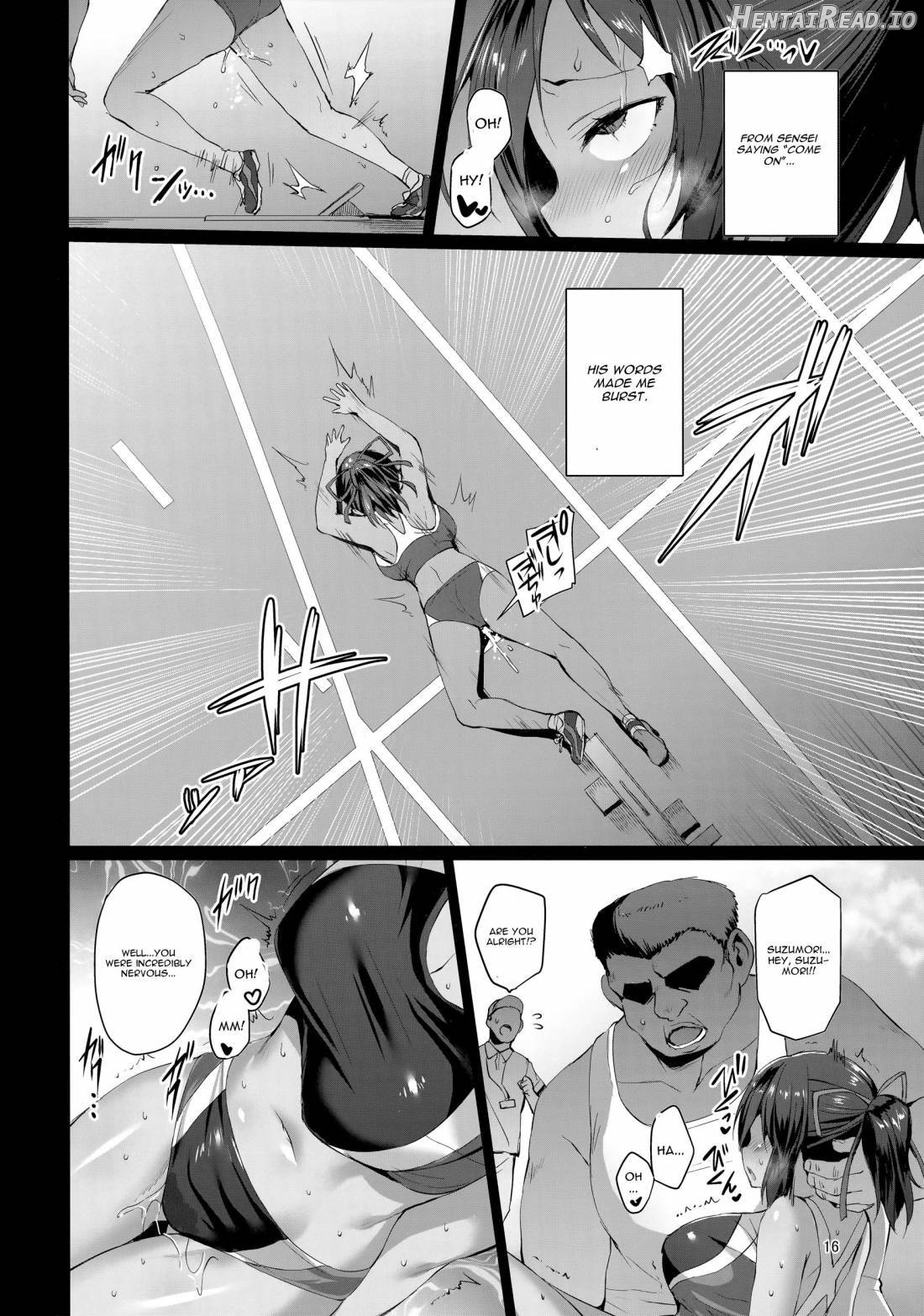 Netokano After Party -Mizuki- Chapter 1 - page 15