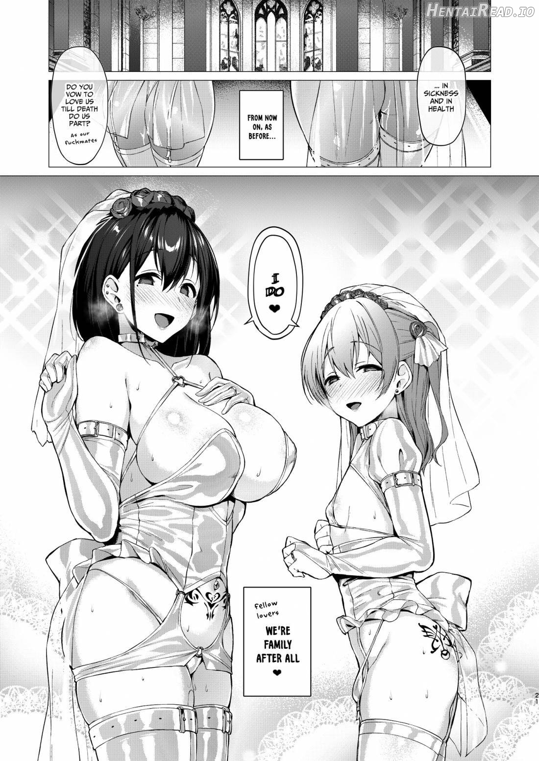 Netokano After Party -Mizuki- Chapter 5 - page 20