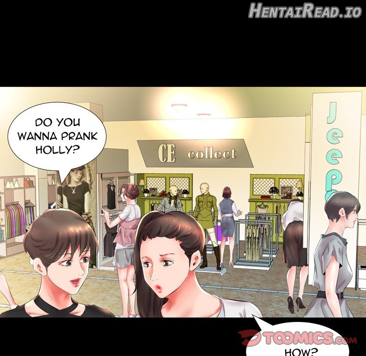 Sweet Guilty Love Chapter 26 - page 18