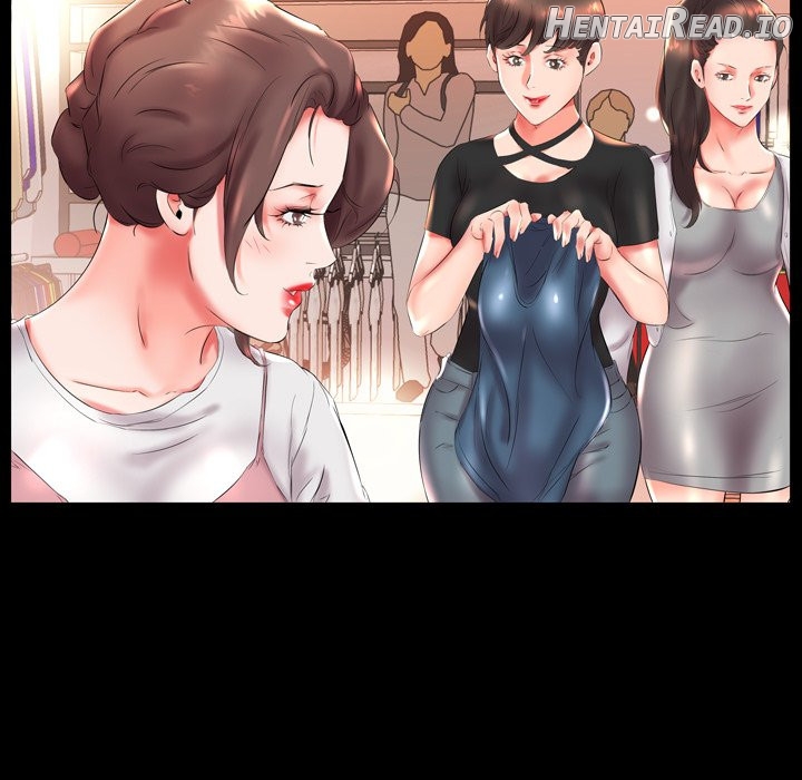 Sweet Guilty Love Chapter 26 - page 21