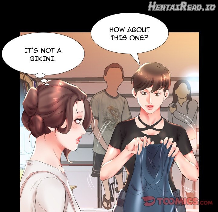 Sweet Guilty Love Chapter 26 - page 22
