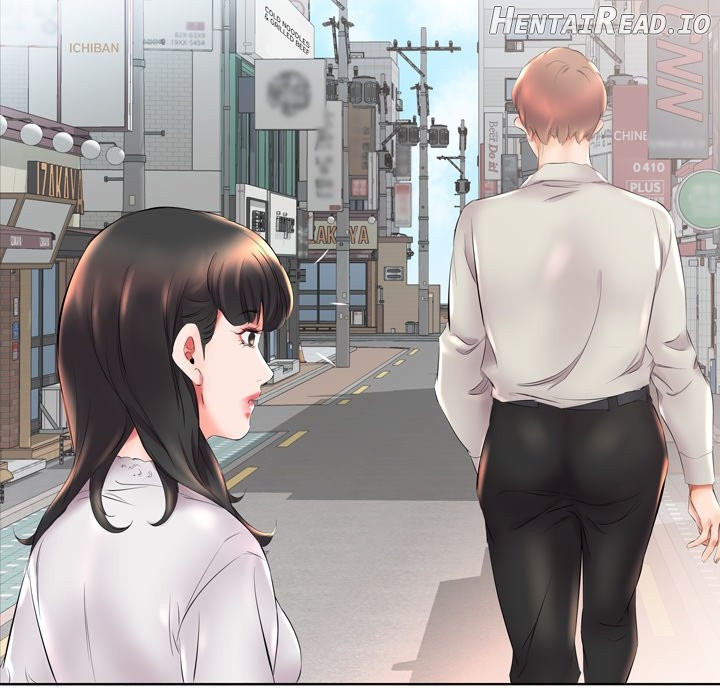 Sweet Guilty Love Chapter 26 - page 84