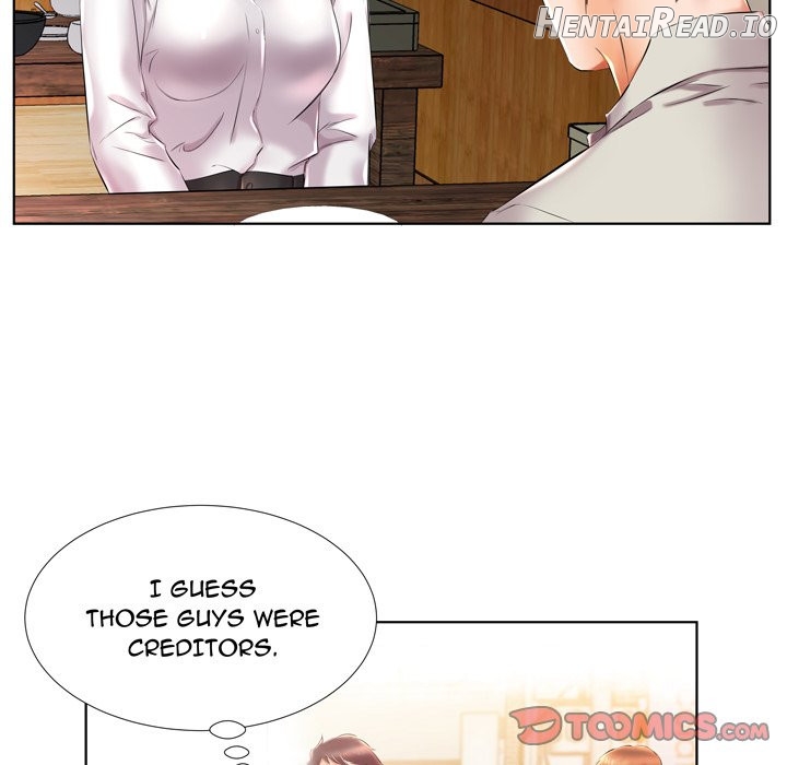 Sweet Guilty Love Chapter 27 - page 10