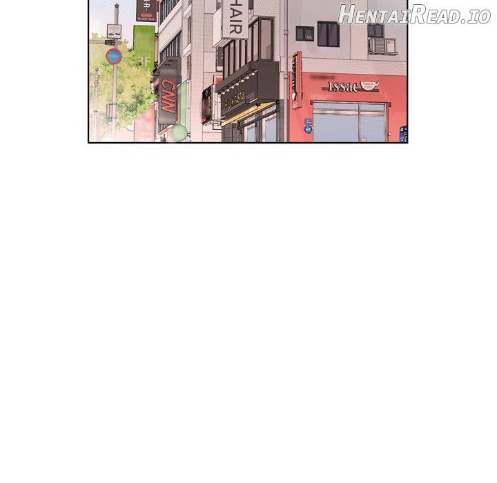 Sweet Guilty Love Chapter 27 - page 17