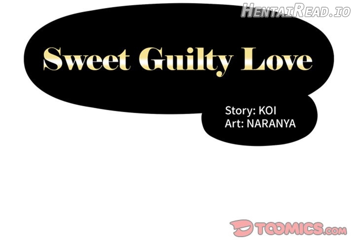 Sweet Guilty Love Chapter 27 - page 2