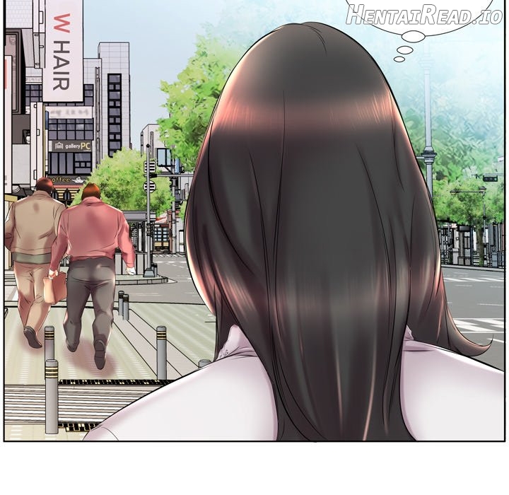 Sweet Guilty Love Chapter 27 - page 21