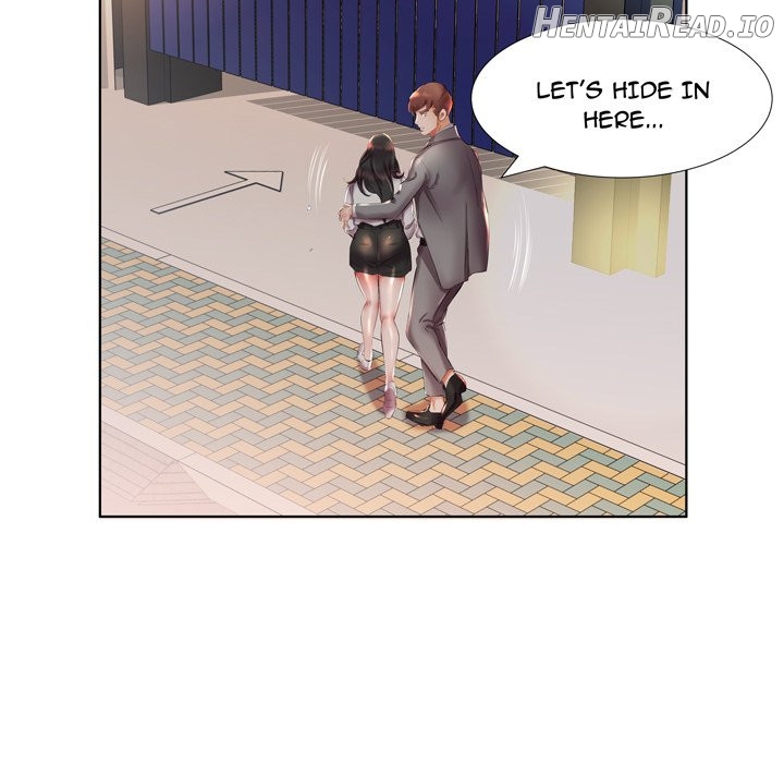 Sweet Guilty Love Chapter 27 - page 37