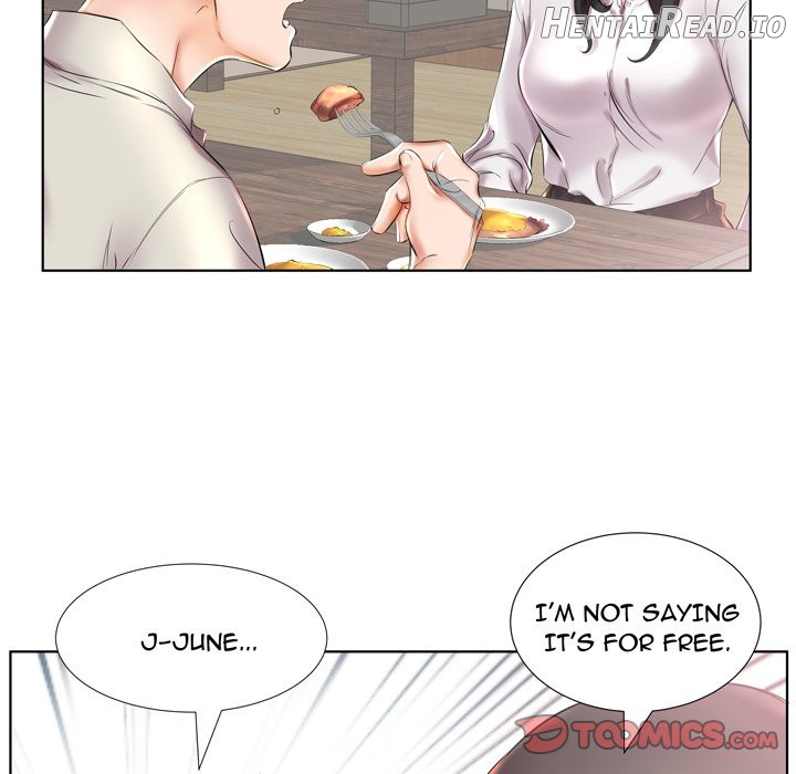 Sweet Guilty Love Chapter 27 - page 6