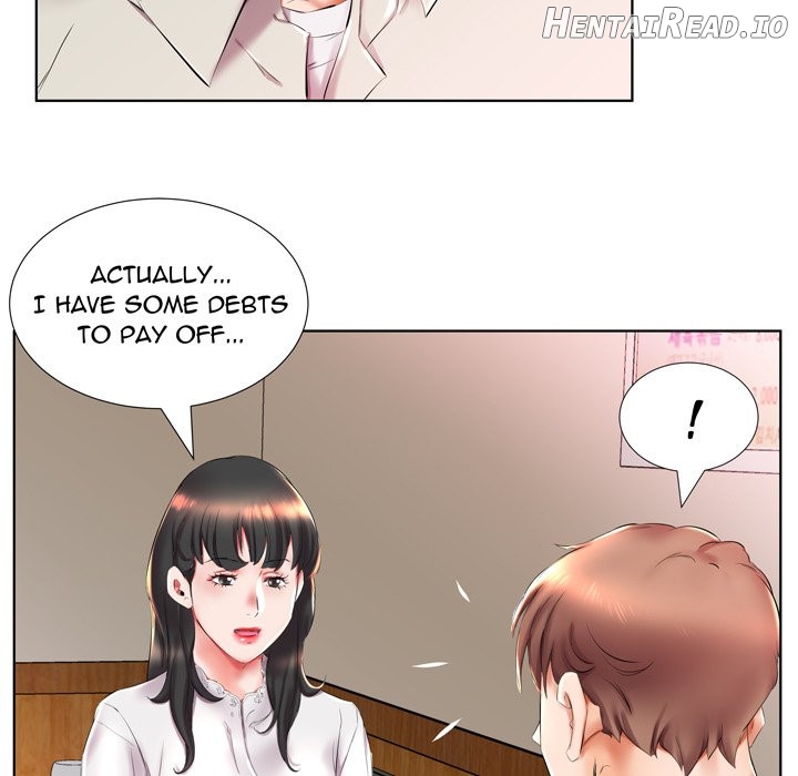 Sweet Guilty Love Chapter 27 - page 9