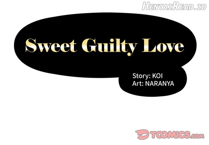 Sweet Guilty Love Chapter 28 - page 2