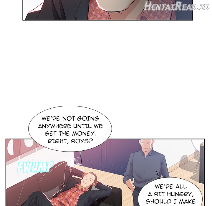 Sweet Guilty Love Chapter 1 - page 16