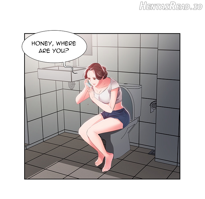 Sweet Guilty Love Chapter 1 - page 21