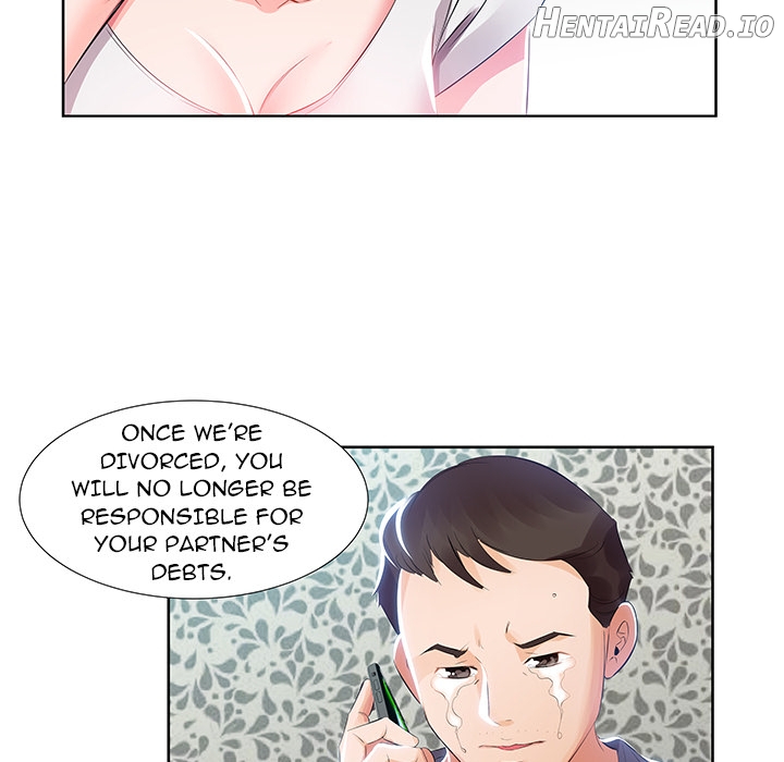 Sweet Guilty Love Chapter 1 - page 32