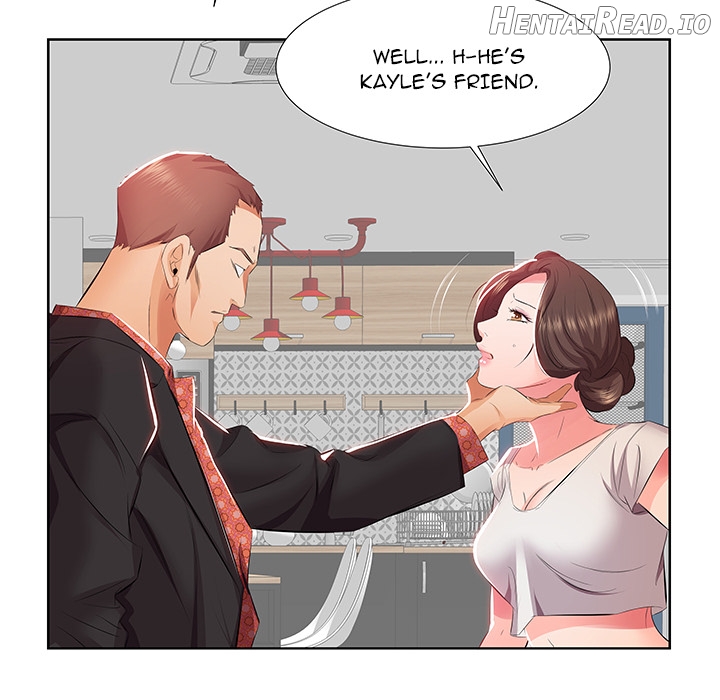 Sweet Guilty Love Chapter 1 - page 58