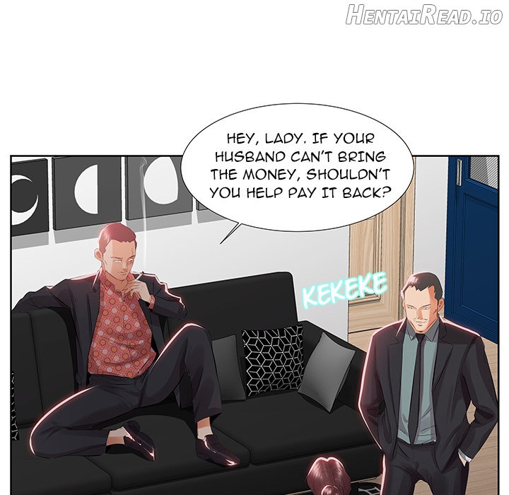 Sweet Guilty Love Chapter 1 - page 8