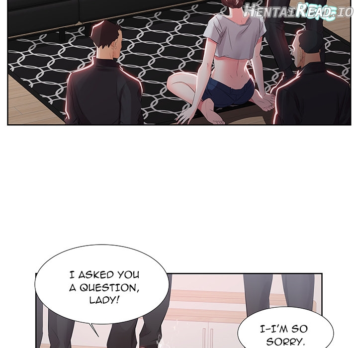 Sweet Guilty Love Chapter 1 - page 9