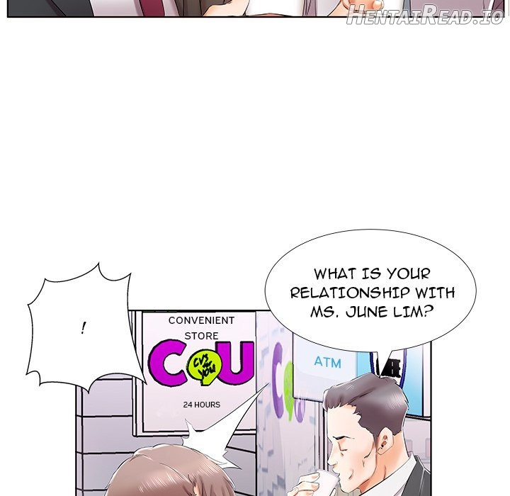 Sweet Guilty Love Chapter 31 - page 59