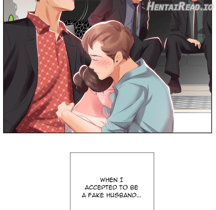 Sweet Guilty Love Chapter 2 - page 3