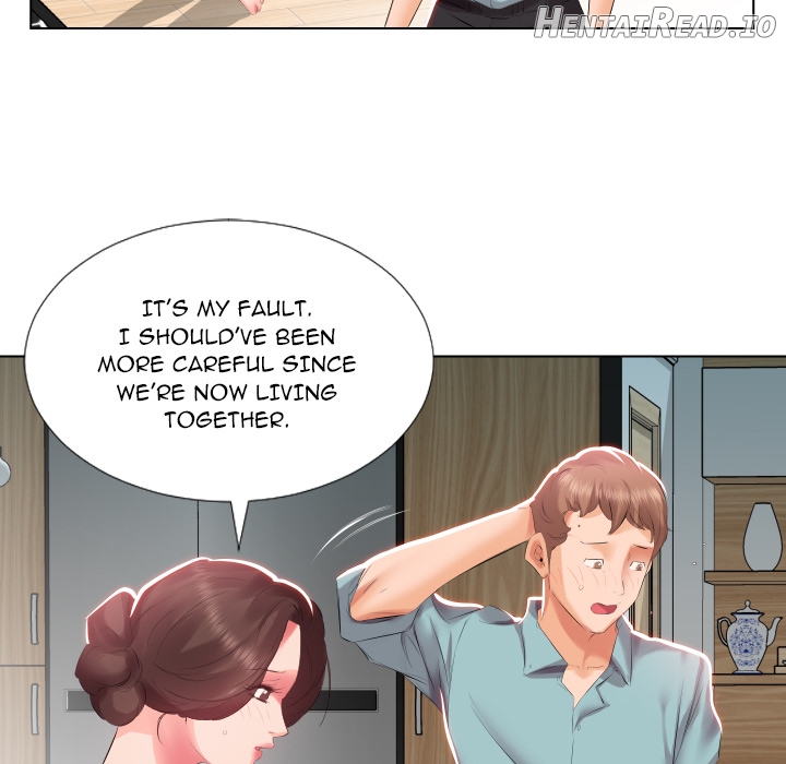 Sweet Guilty Love Chapter 2 - page 33