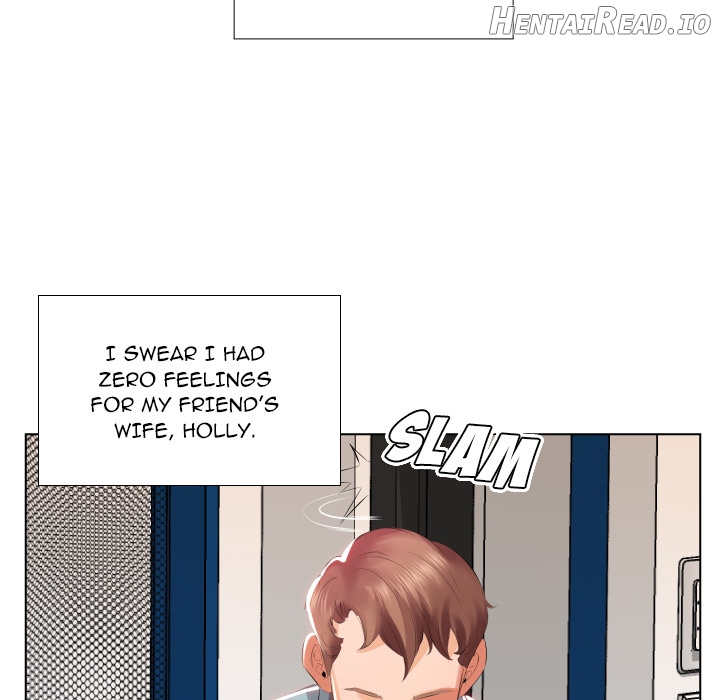 Sweet Guilty Love Chapter 2 - page 4
