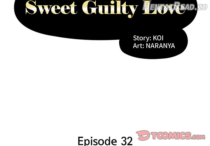 Sweet Guilty Love Chapter 32 - page 2