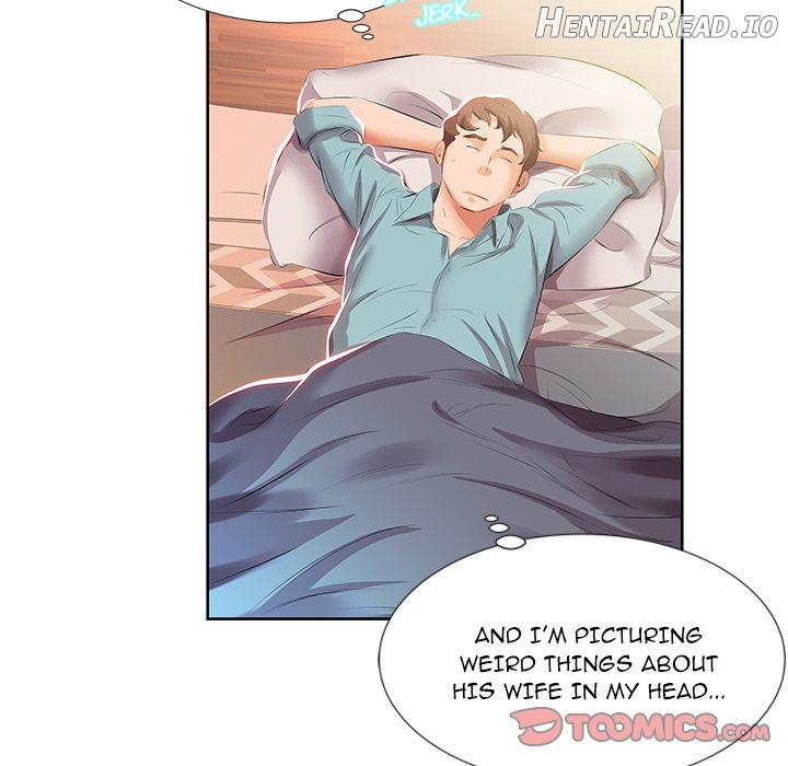 Sweet Guilty Love Chapter 3 - page 10