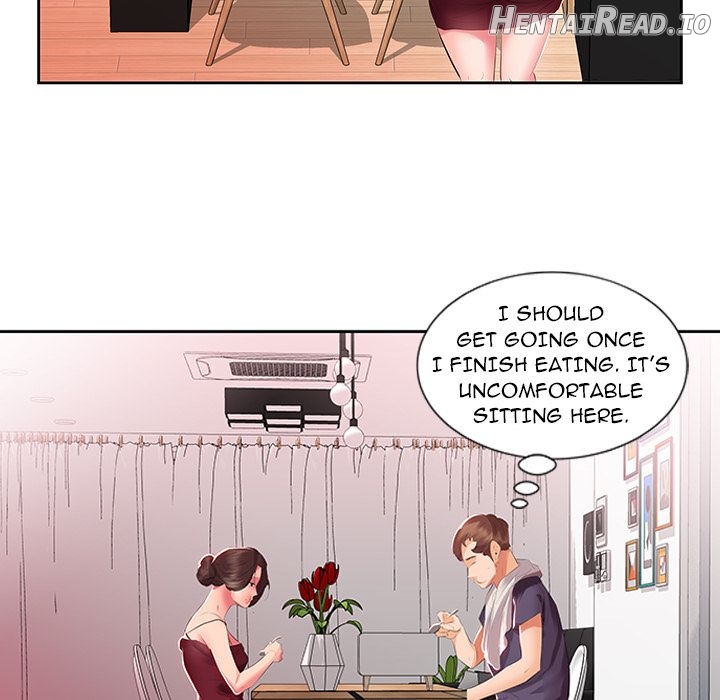 Sweet Guilty Love Chapter 3 - page 17