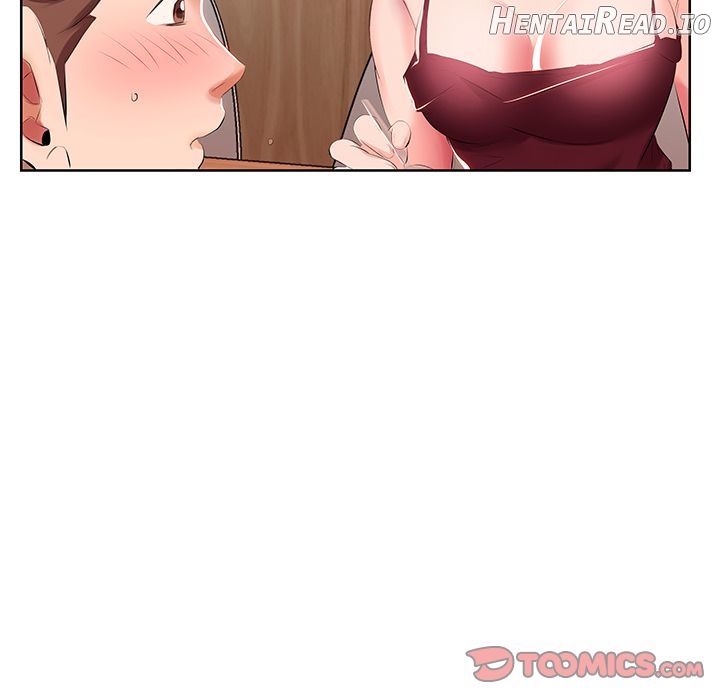Sweet Guilty Love Chapter 3 - page 22