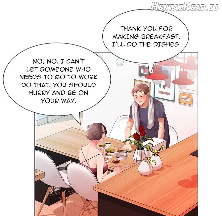 Sweet Guilty Love Chapter 3 - page 23